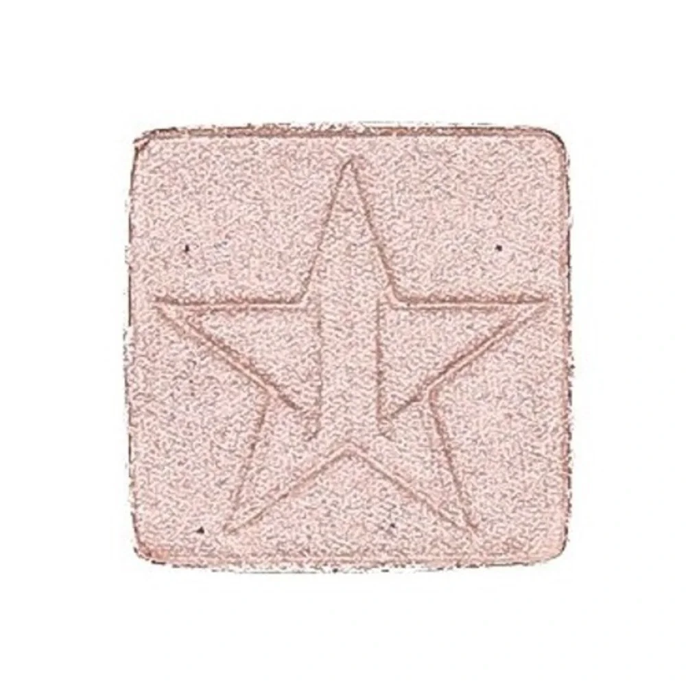 Jeffree Star - Eyeshadow Artistry Single - Crystal Flesh - NWOB